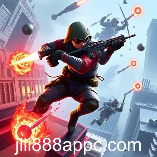 Exploring the Thrilling World of Action Games on Jili888 App