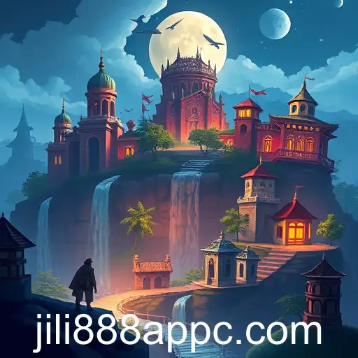 Exploring the Thrilling World of Adventure Games with Jili888 App