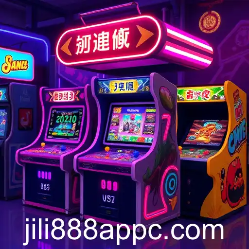 Exploring the Thrilling World of Arcade Games on the Jili888 App