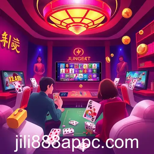 Gaming Evolution: The Rise of Jili888