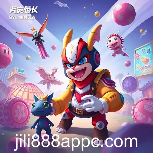 Jili888 App: A Rising Star in Online Gaming