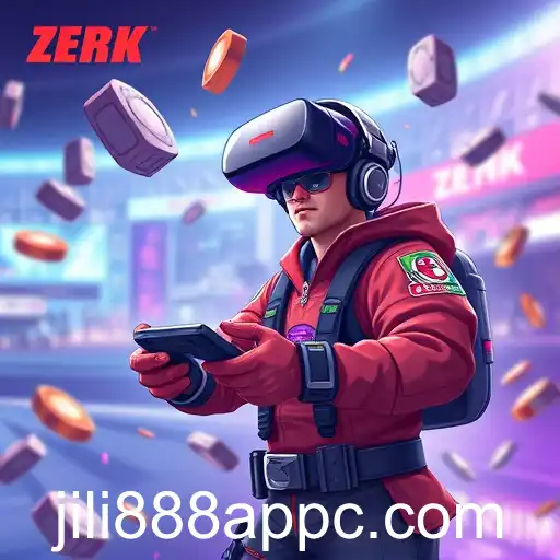 Jili888 App Shapes the Future of Online Gaming