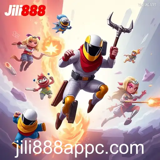 Exploring the Exciting World of Multiplayer Games on the Jili888 App