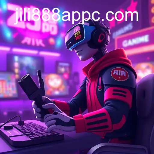 The Rise of Online Gaming with Jili888