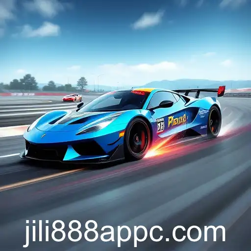 Exploring the 'Racing Games' Category with the Jili888 App