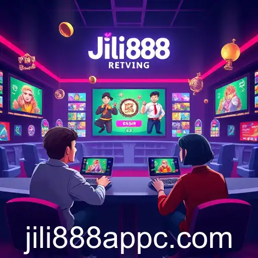 The Rise of Jili888 in Gaming