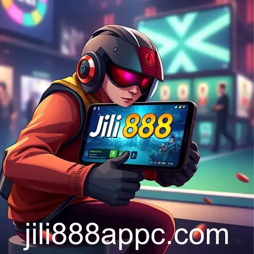 The Rise of Jili888 in Online Gaming
