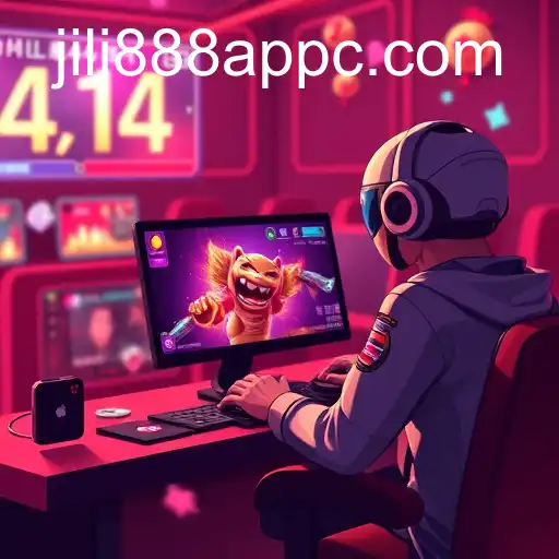 The Rise of Jili888 in Online Gaming