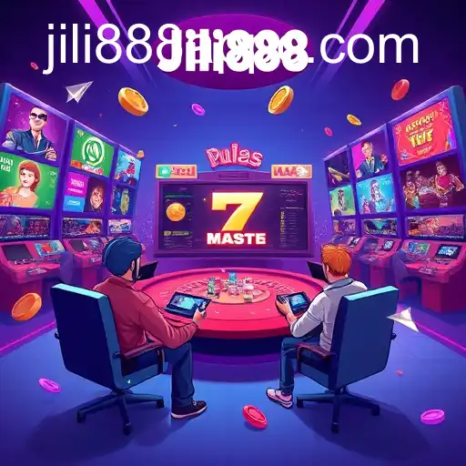 The Rise of Jili888 App in the Global Gaming Industry