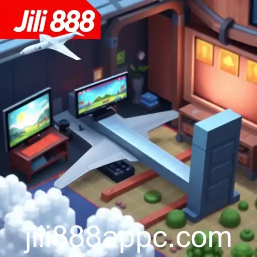 Exploring the World of Simulation Games on the Jili888 App